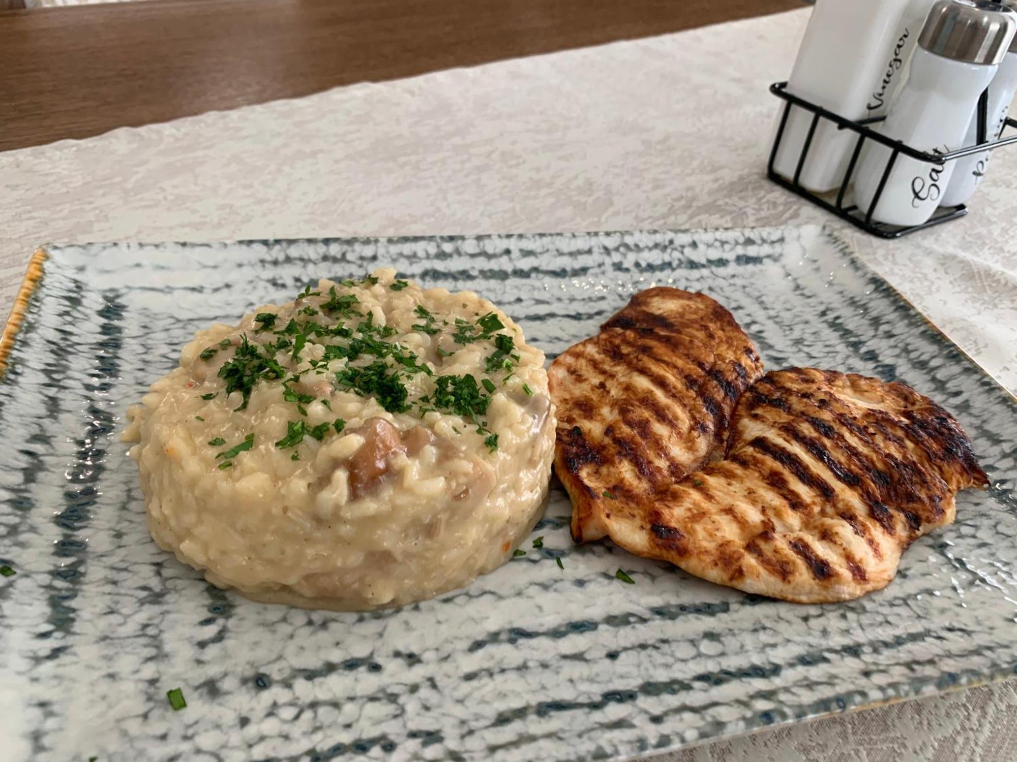 בורסא Hotel Dia Lin מראה חיצוני תמונה